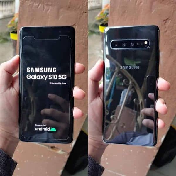 Samsung S10 5g 1