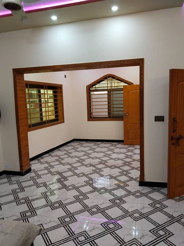 5 Marla Single Story Corner House available for Sale New City Phase 2 6