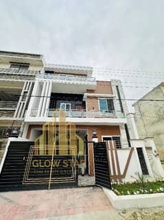 5 Marla Double Story House Available For Sale 0