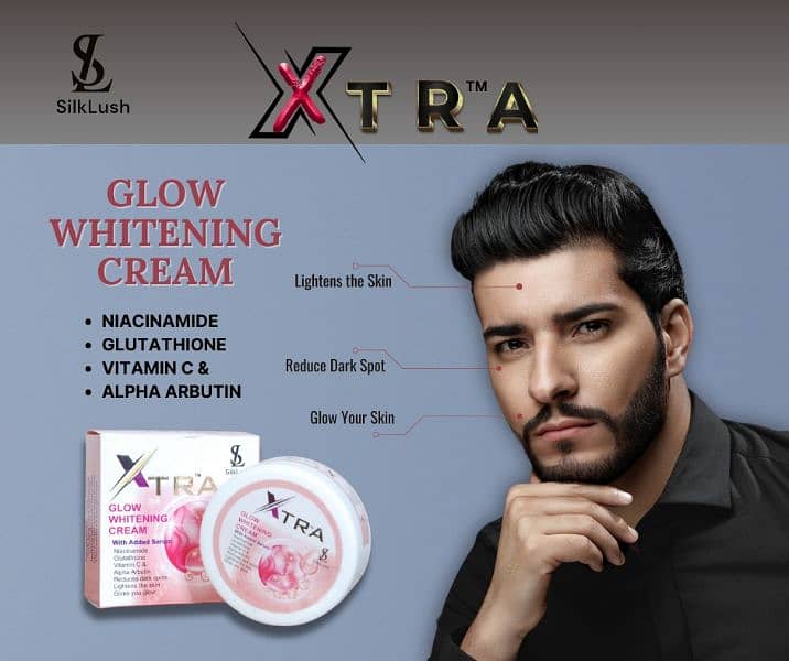 Xtra Glow Whitening Cream 2