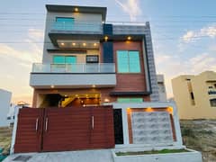 5 Marla Furnished Double Storey House For Sale In I Block New City Phase 2