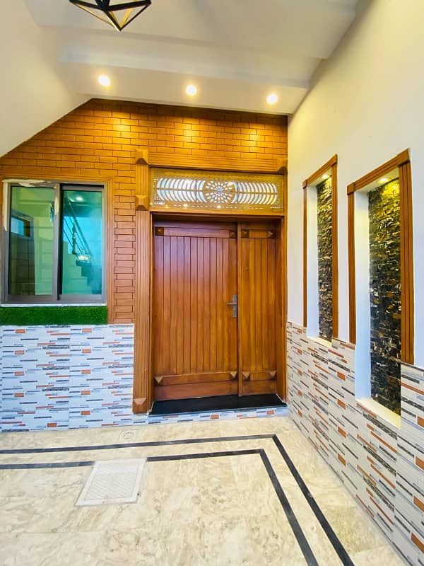 5 Marla Furnished Double Storey House For Sale In I Block New City Phase 2 2