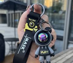 astronout keychain