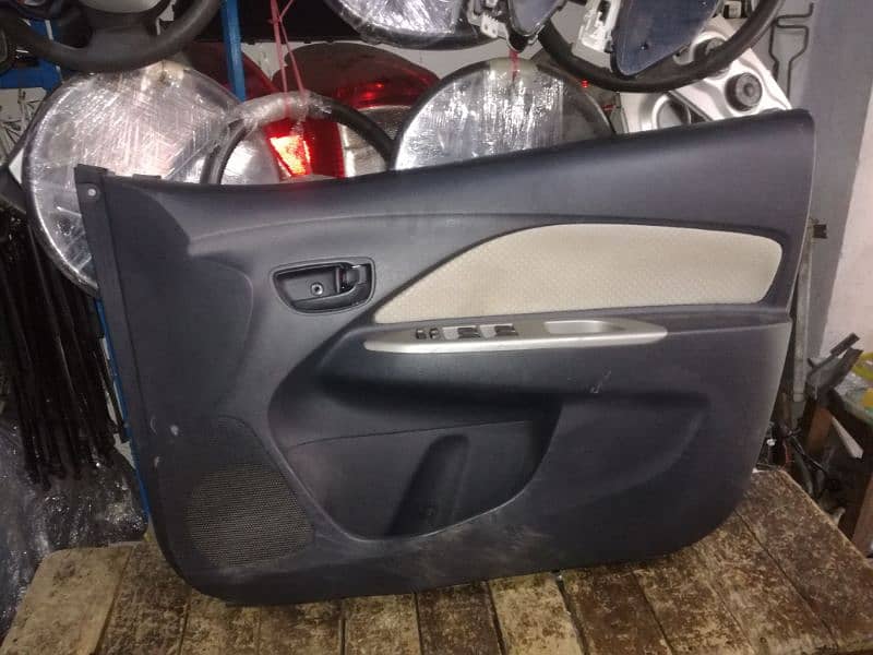 Toyota Belta Power Window Poshish Set - Toyota Belta Auto Window Set 4