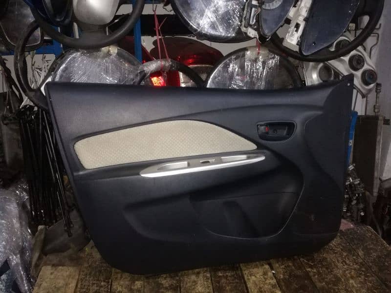 Toyota Belta Power Window Poshish Set - Toyota Belta Auto Window Set 5