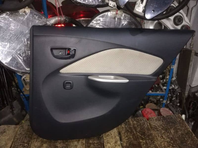 Toyota Belta Power Window Poshish Set - Toyota Belta Auto Window Set 6