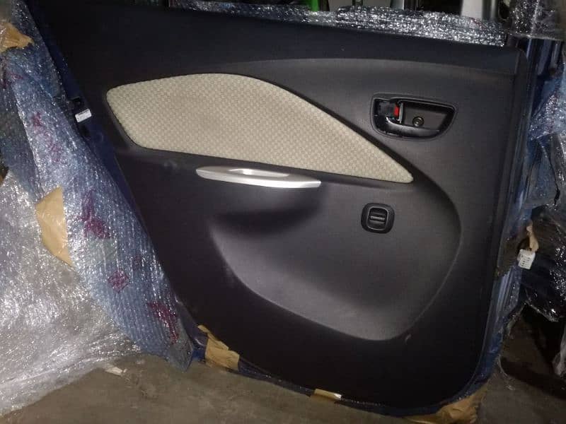 Toyota Belta Power Window Poshish Set - Toyota Belta Auto Window Set 7