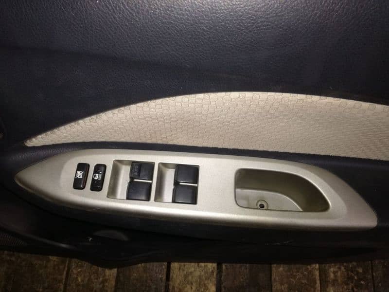 Toyota Belta Power Window Poshish Set - Belta Ksp92 Auto Window Set 15