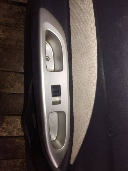 Toyota Belta Power Window Poshish Set - Toyota Belta Auto Window Set 16