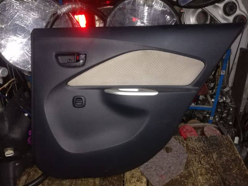 Toyota Belta Power Window Poshish Set - Belta Ksp92 Auto Window Set 17