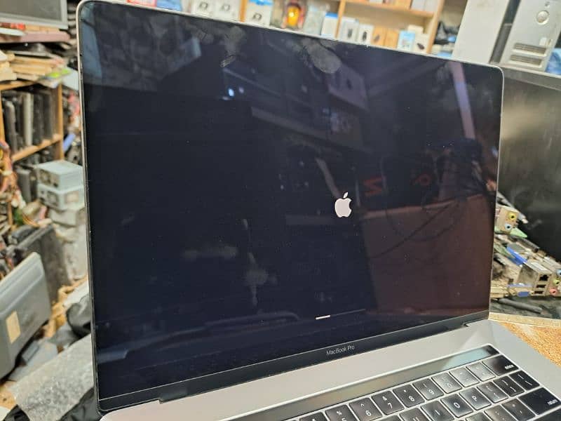 Apple MacBook Pro 2018 2