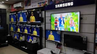 Led Smart TV, 55 Inch LG, TCL, Sony, Samsung Led,3Years Waranty