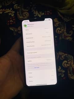 iphone xs max 256gb dual pta approved