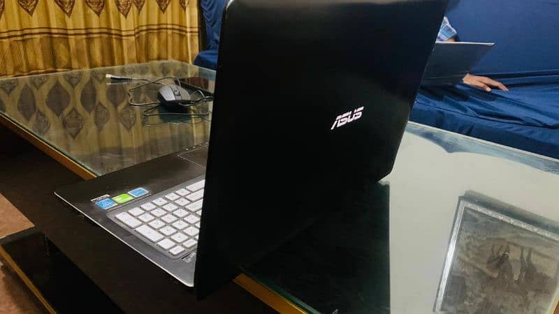 ASUS Core i7 4th generation with NVIDIA GEFORCE graphic card 2