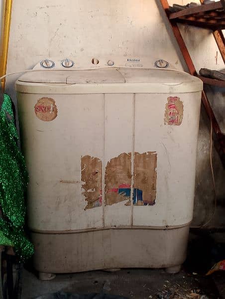 washing machine drayer 1