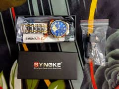 Synoke Watch 0