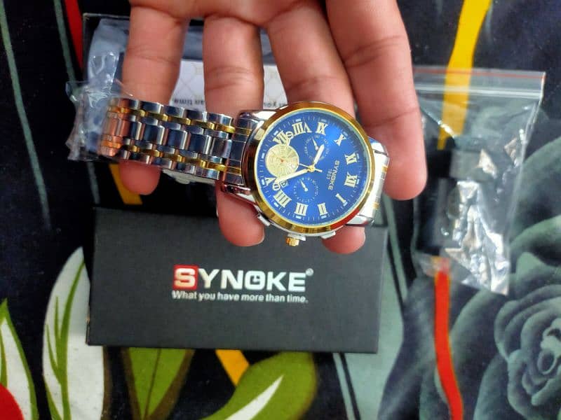 Synoke Watch 1