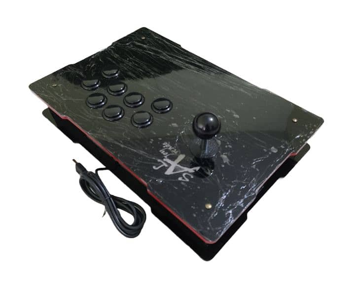 SALjoyArcade orignal sanwa PS4 PS5 joystick 1