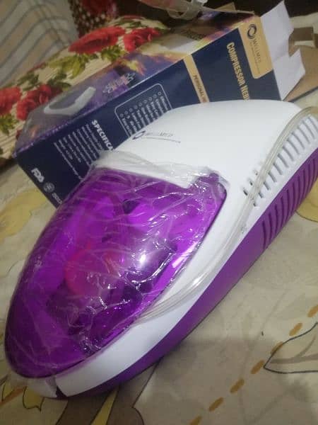 Nebulizer for asthma patients new condition 03082845490 2