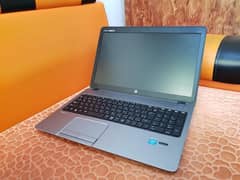 HP Probook 450 g3 Core i5 6th Gen 8gb 128 ssd 320gb hdd 15.6" HD