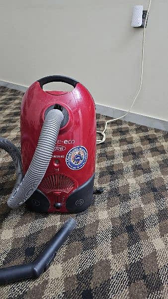 Samsung Vacuum Cleaner 4