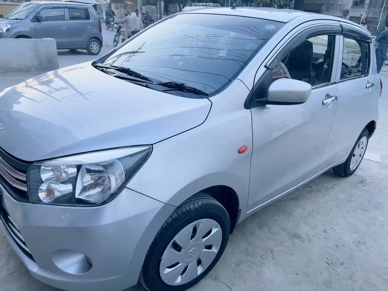 Suzuki Cultus 2021 VXR For Sale Urgent 8