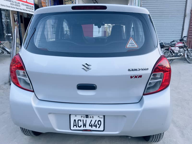 Suzuki Cultus 2021 VXR For Sale 9