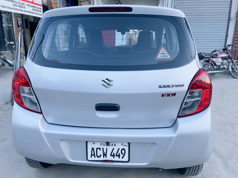 Suzuki Cultus 2021 VXR For Sale Urgent 9