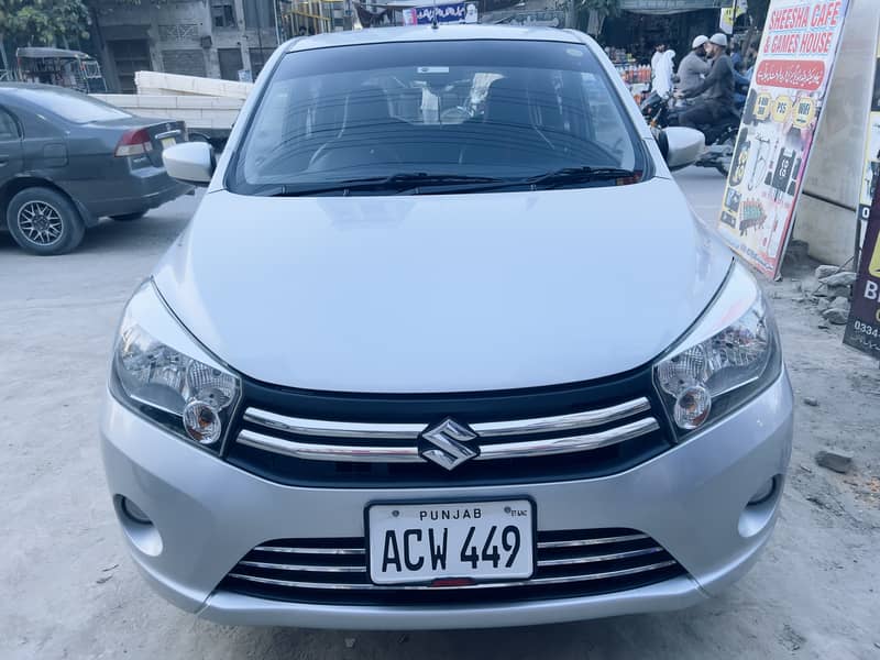 Suzuki Cultus 2021 VXR For Sale Urgent 12