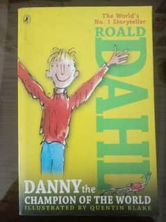 Danny the champion of the world by Road Dahl 0
