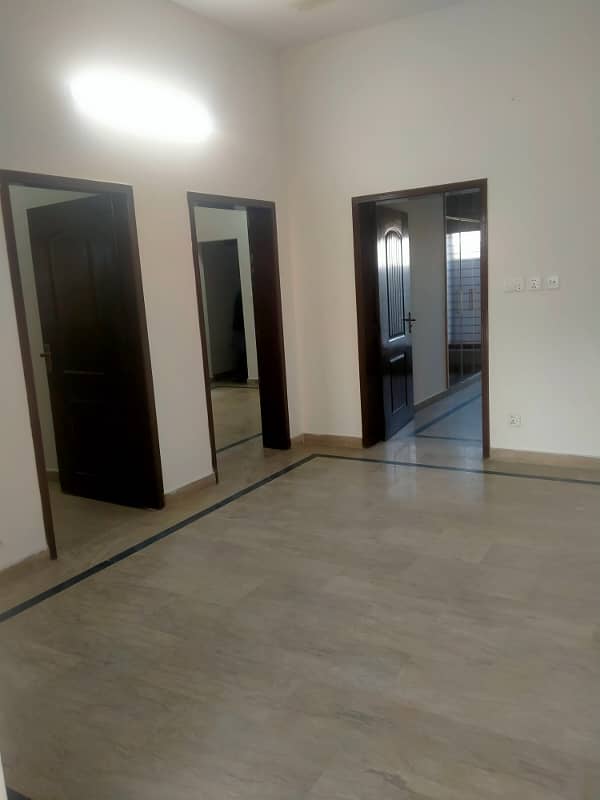10 Marla Lower Portion Available For Rent In IEP Town Sector A 8
