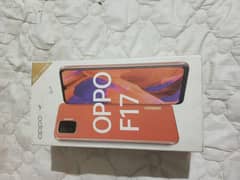 oppo f 17 used mobile