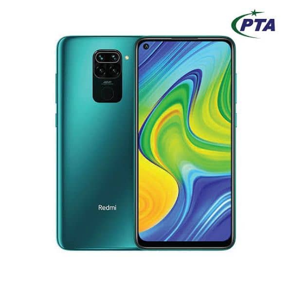 redmi note 9s only phone 0