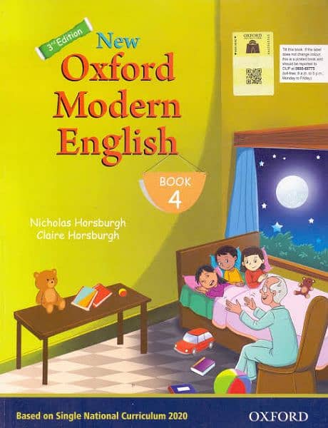 Oxford University Books for Class 4 0