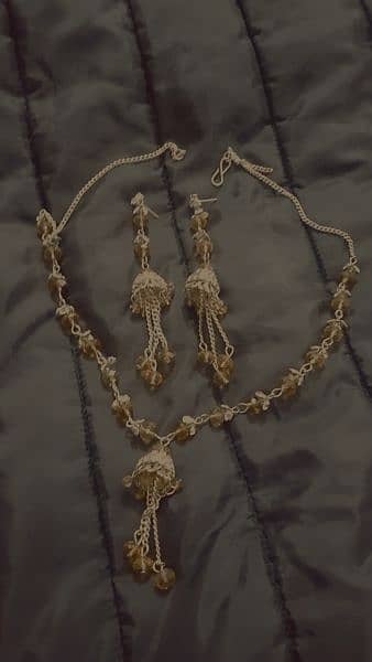 jewlery set of zarcoon. 0