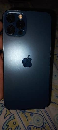 Iphone 12 pro 256 gb non pta with out box 0