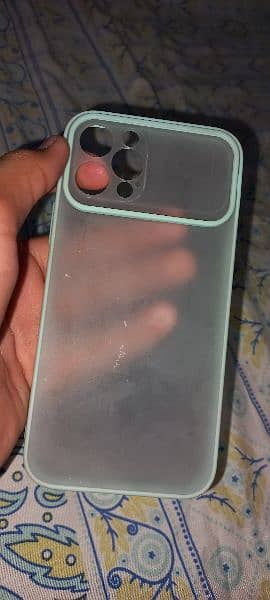 Iphone 12 pro 256 gb non pta with out box 6