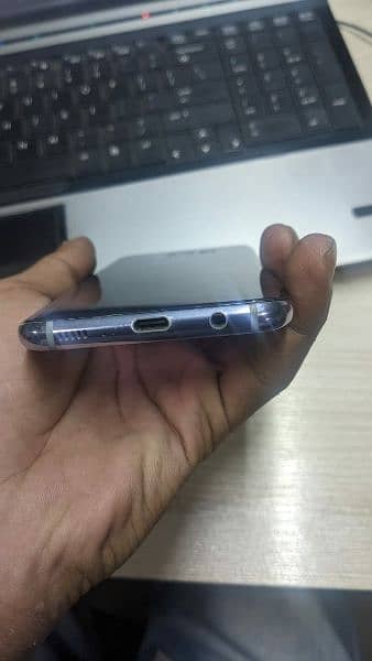 Samsung S8 plus 4/64 non pta mint Condition 3