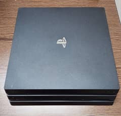 PS4 pro 1 TB sealed for sale