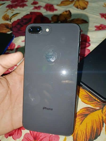 iphone 8+ Plus Pta Approved 64GB Storage Condition 10/10 2