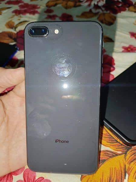 iphone 8+ Plus Pta Approved 64GB Storage Condition 10/10 6