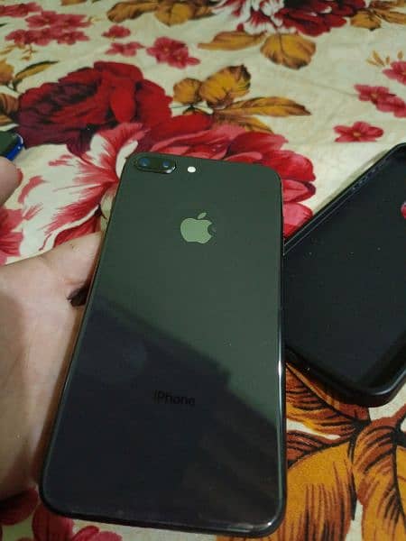 iphone 8+ Plus Pta Approved 64GB Storage Condition 10/10 7