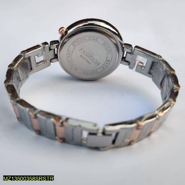 Good looking girls watch with suitable price and gorgeous, any one. 2