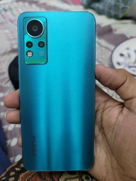 Infinix note 11 6+5GB RAM 128 GB ROM Condition 09/10 only kit 2