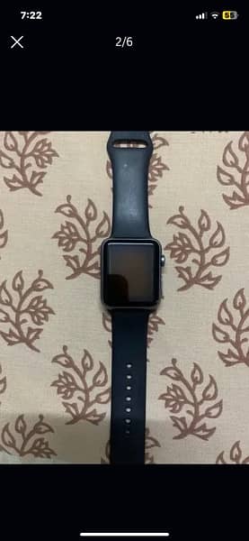 Apple Watch Series 1 42mm 3