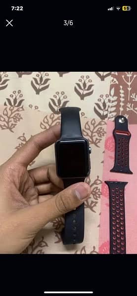 Apple Watch Series 1 42mm 5
