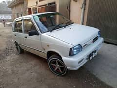 mehran car available for booking and tours or trips 0