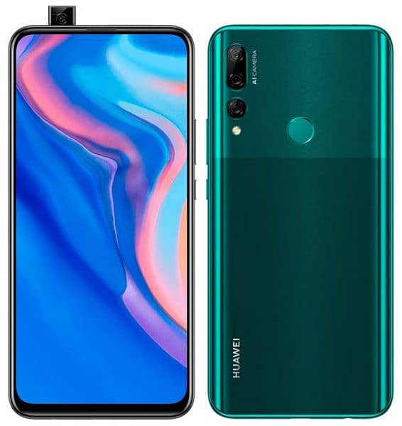 Huawei y9 prime 2019 4/128 0