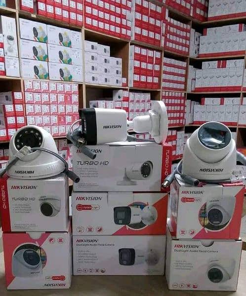 CCTV Camera Solutions 8