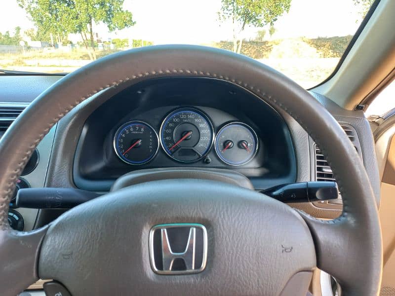 2006 Honda Civic VTi Oriel UG Prosmatec 1.6. . .  80% jeniue 11